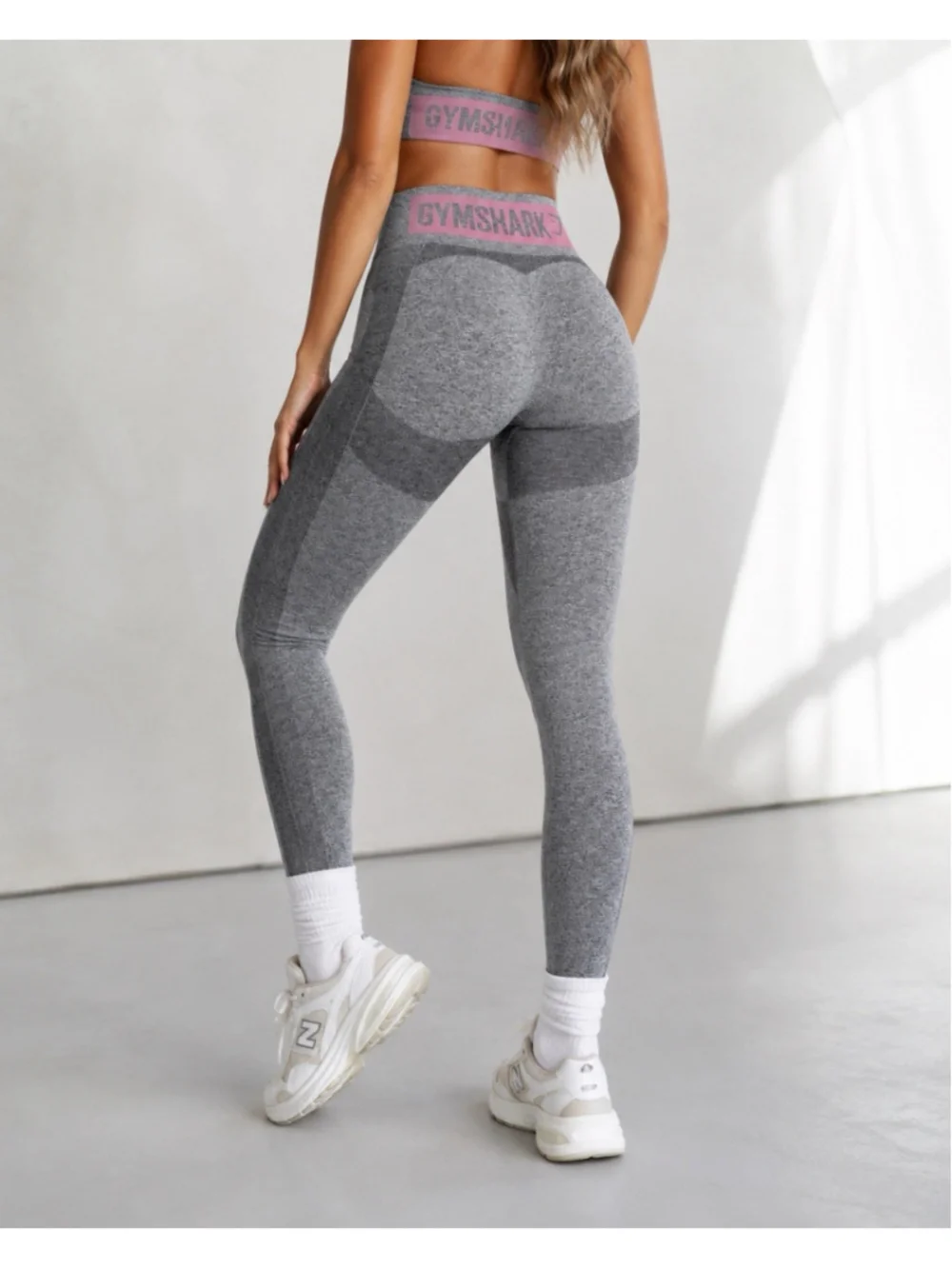Gymshark flex high